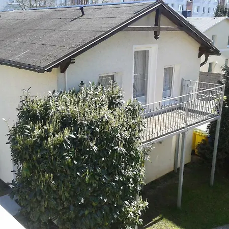 Birkentraum Apartment