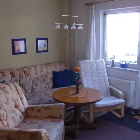 Birkentraum Apartment Kuehlungsborn