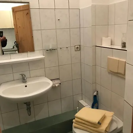 Birkentraum Apartment