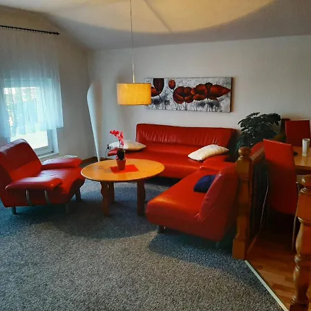 Apartment Birkentraum Kuehlungsborn