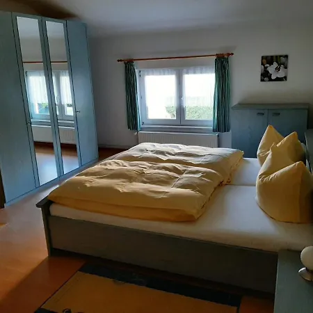 Apartment Birkentraum Kuehlungsborn