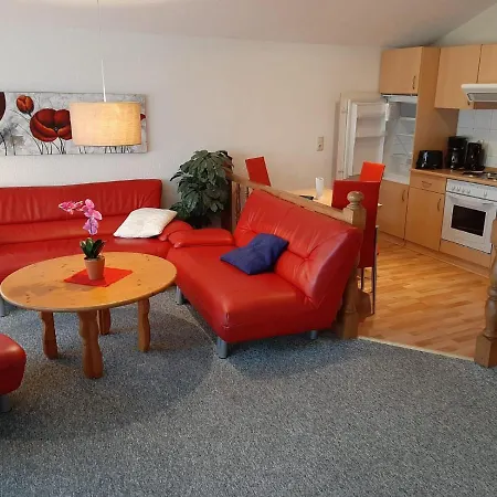 Birkentraum Apartment Kuehlungsborn